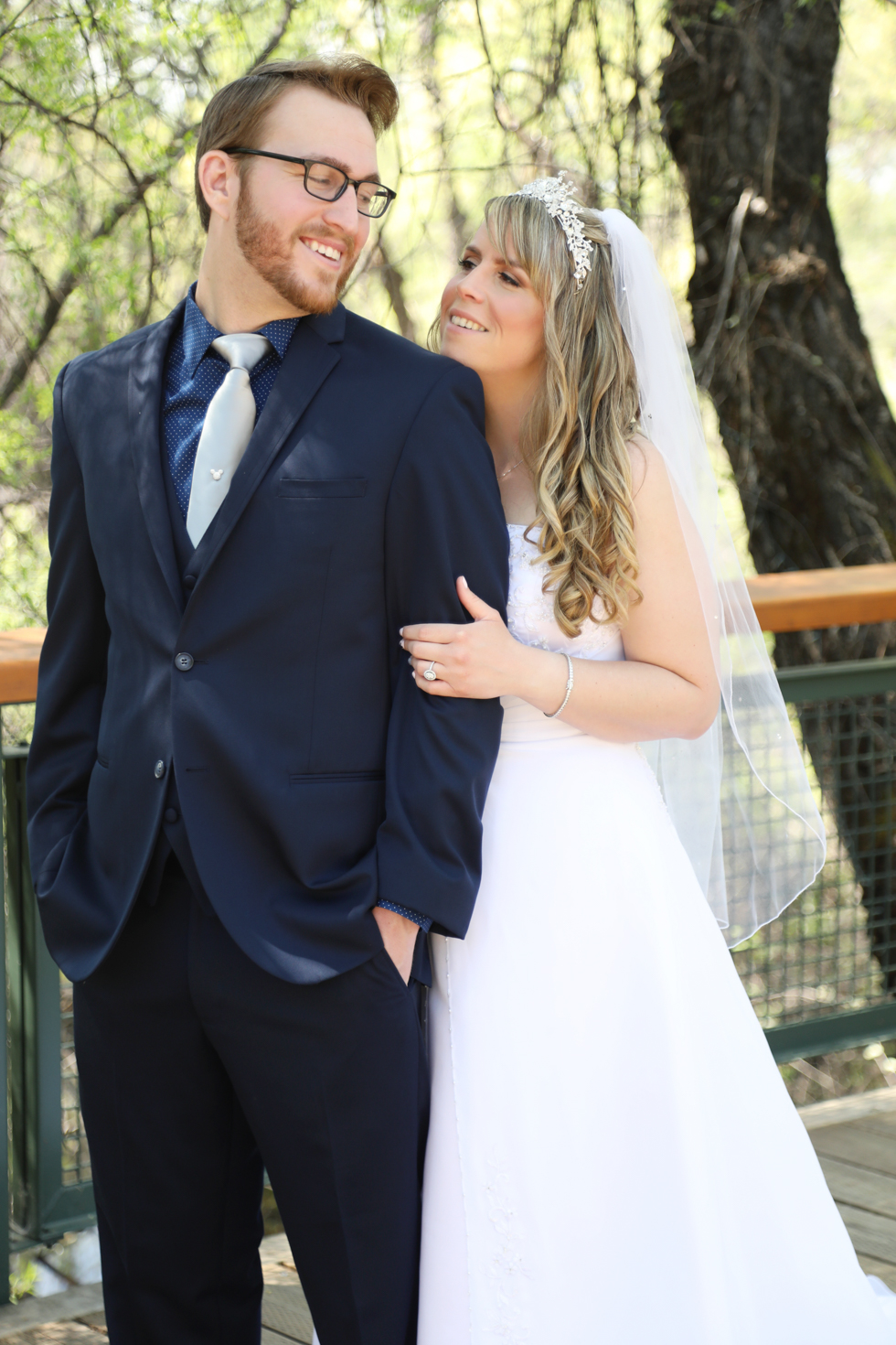 A Sundial Bridge Wedding- Jessica and Casey- Redding, CA » Drozian ...